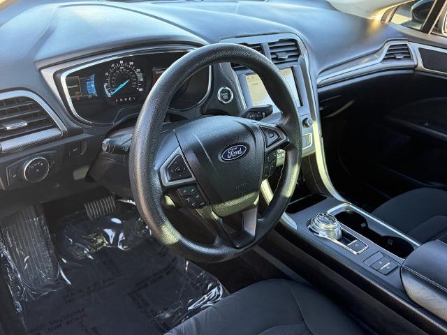 2020 Ford Fusion - $14,600