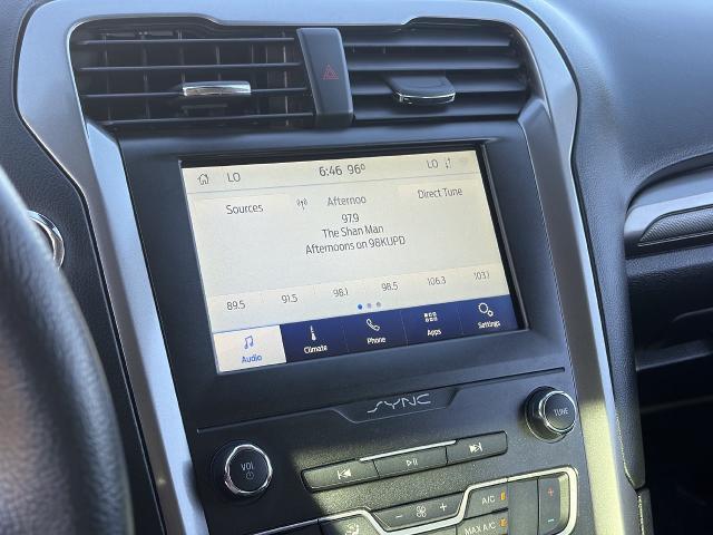 2020 Ford Fusion - $14,600