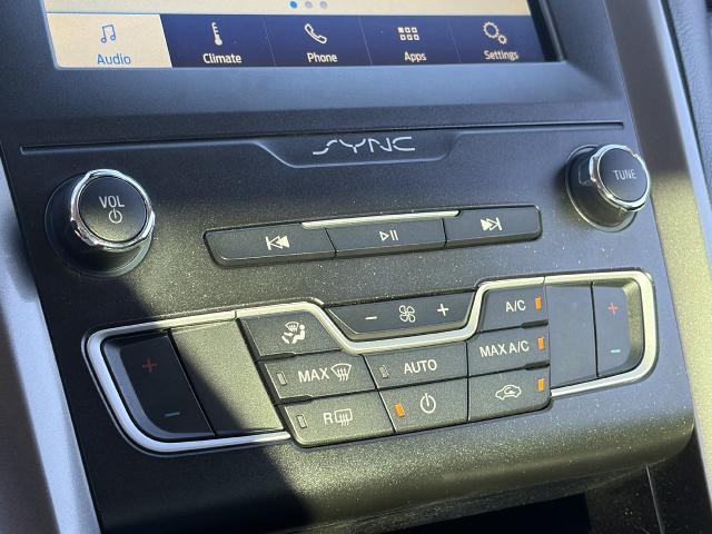2020 Ford Fusion - $14,600