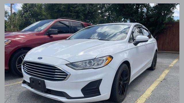 Preowned 2020 Ford Fusion SE for Sale