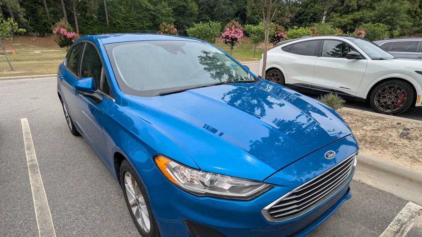 Preowned 2020 Ford Fusion SE for Sale