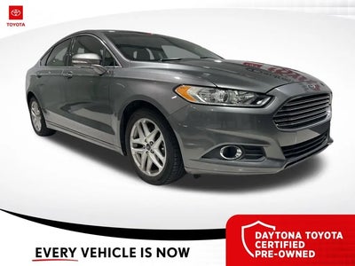 2014 Ford Fusion SE 4DR Sedan