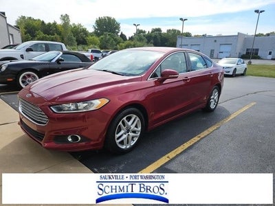 2014 Ford Fusion SE 4DR Sedan