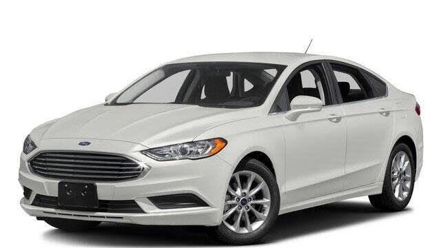 Preowned 2017 Ford Fusion SE for Sale