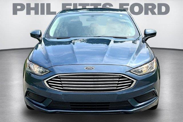 2018 Ford Fusion - $15,900