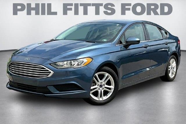 2018 Ford Fusion - $15,900