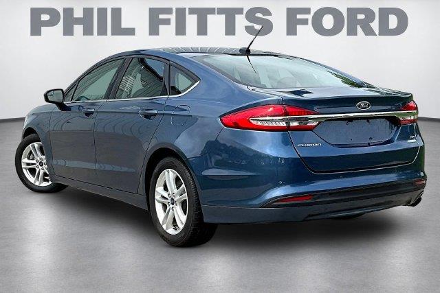 2018 Ford Fusion - $15,900