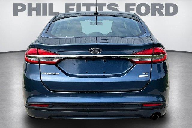 2018 Ford Fusion - $15,900