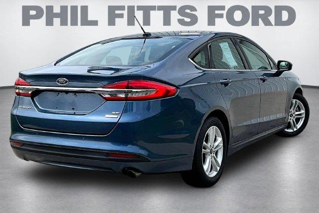 2018 Ford Fusion - $15,900