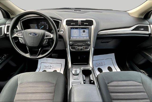 2018 Ford Fusion - $15,900
