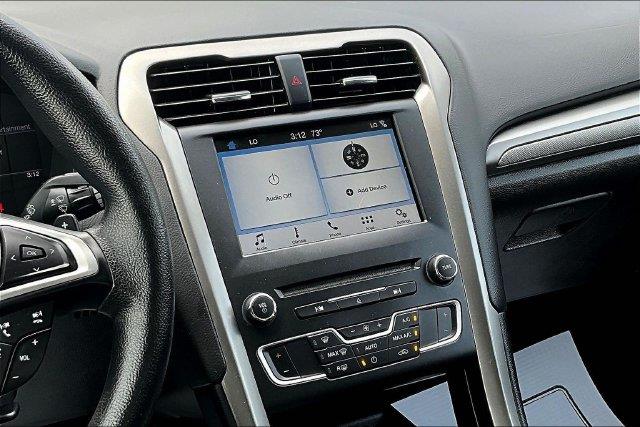 2018 Ford Fusion - $15,900