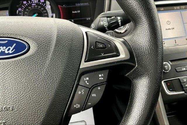 2018 Ford Fusion - $15,900