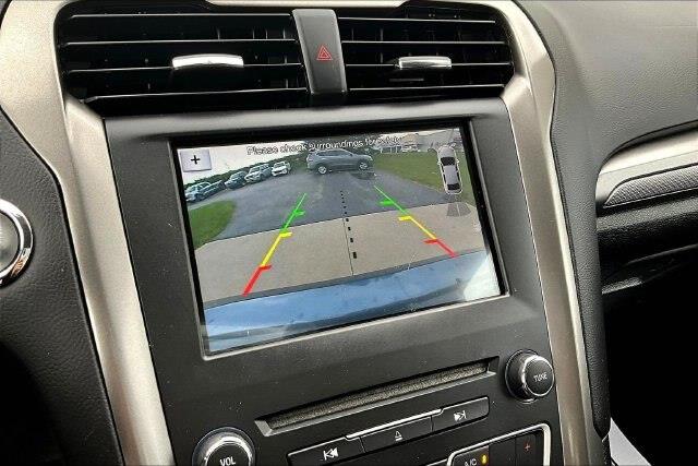 2018 Ford Fusion - $15,900