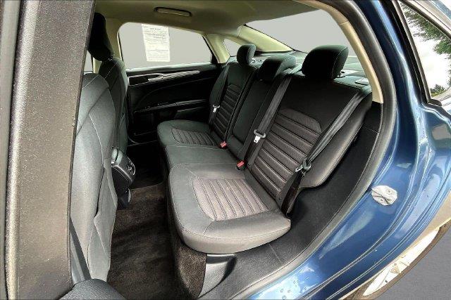2018 Ford Fusion - $15,900
