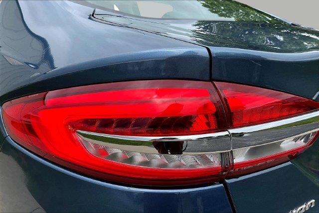 2018 Ford Fusion - $15,900