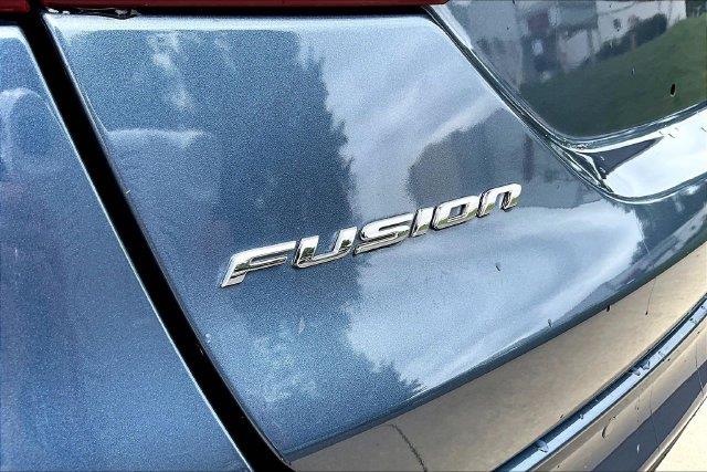 2018 Ford Fusion - $15,900