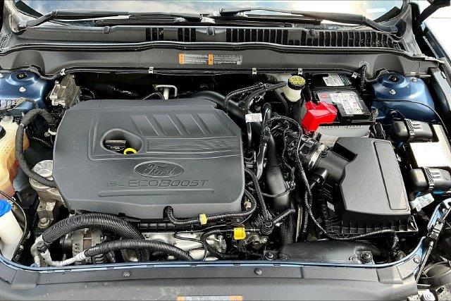 2018 Ford Fusion - $15,900