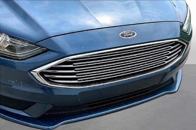 2018 Ford Fusion - $15,900