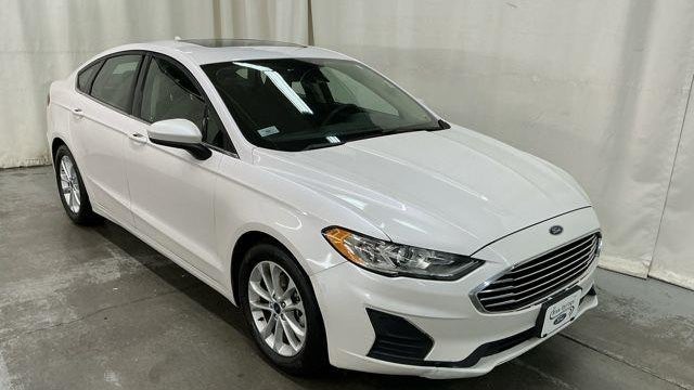 Preowned 2019 Ford Fusion SE for Sale