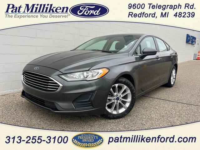 2020 Ford Fusion - $11,350