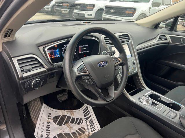 2020 Ford Fusion - $11,350