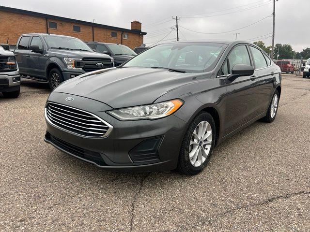 2020 Ford Fusion - $11,350