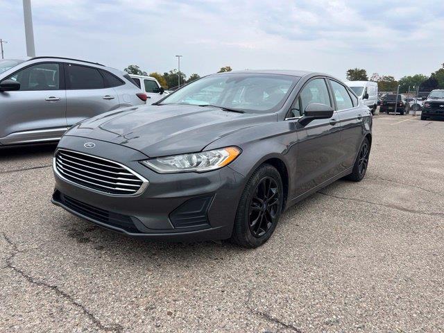 2020 Ford Fusion - $11,350