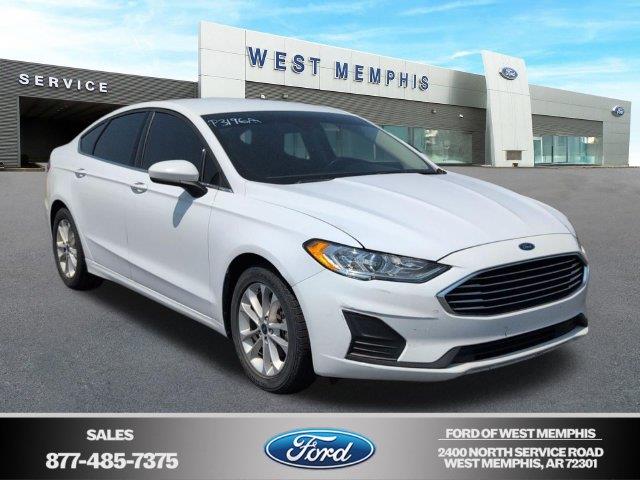 2020 Ford Fusion - $15,977