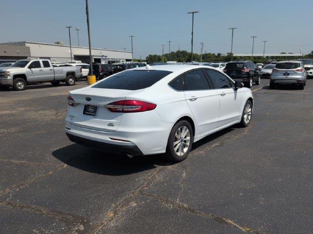 2020 Ford Fusion - $15,977