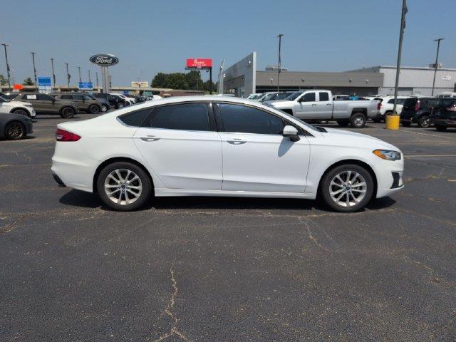 2020 Ford Fusion - $15,977