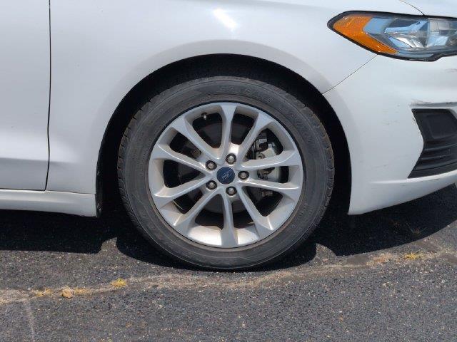 2020 Ford Fusion - $15,977