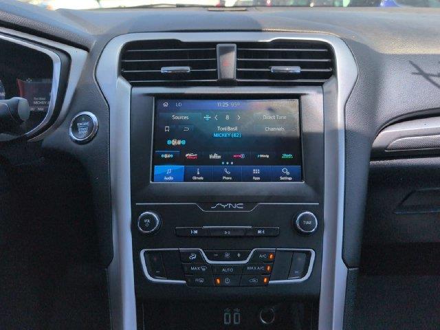 2020 Ford Fusion - $15,977