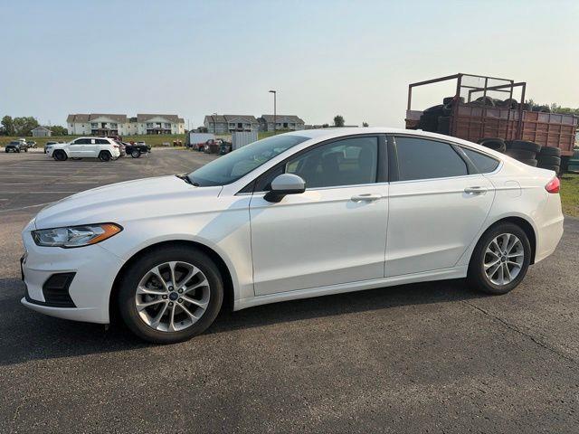 2020 Ford Fusion - $14,500