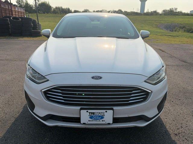 2020 Ford Fusion - $14,500
