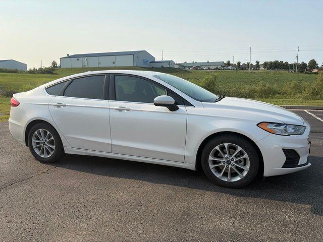 2020 Ford Fusion - $14,500