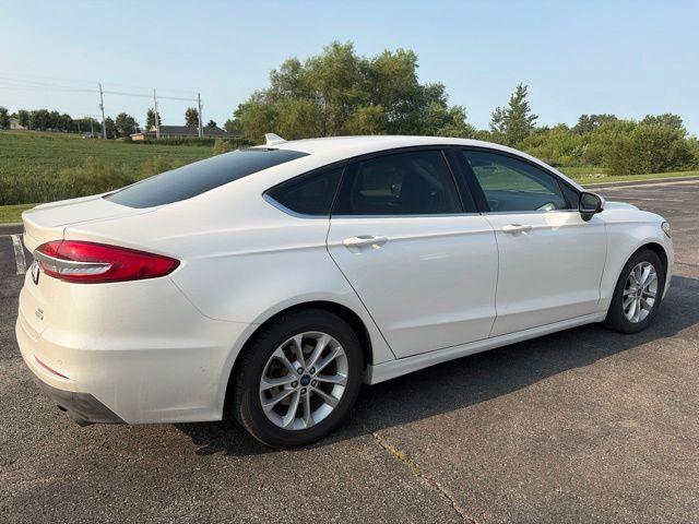2020 Ford Fusion - $14,500