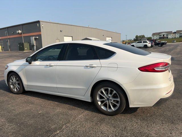 2020 Ford Fusion - $14,500