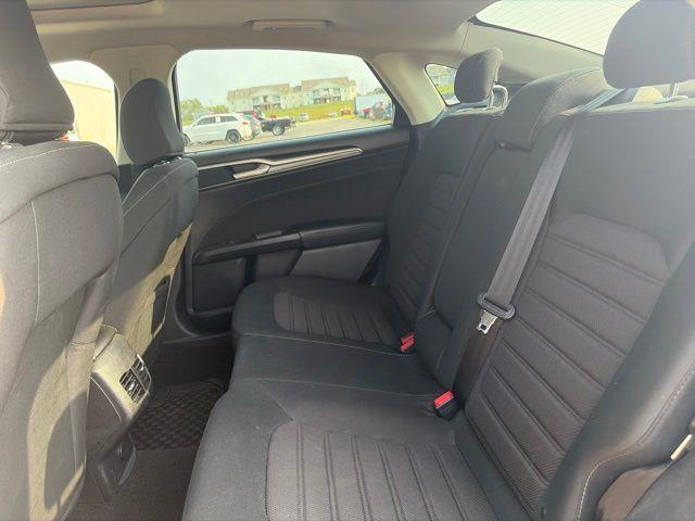 2020 Ford Fusion - $14,500