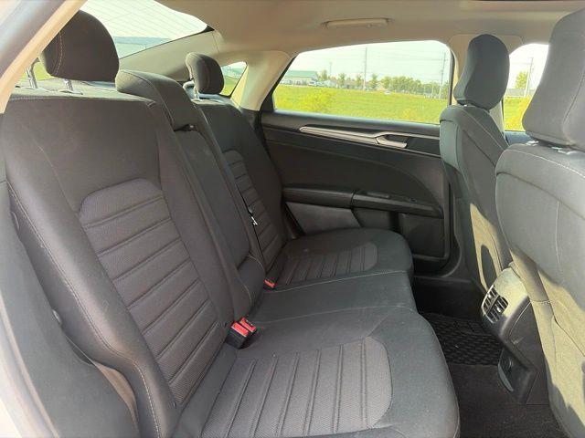 2020 Ford Fusion - $14,500