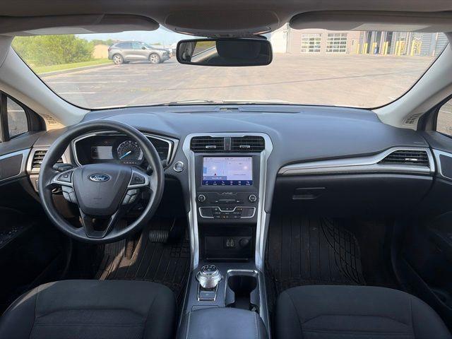 2020 Ford Fusion - $14,500