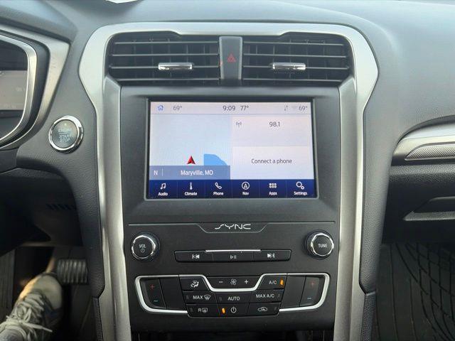 2020 Ford Fusion - $14,500