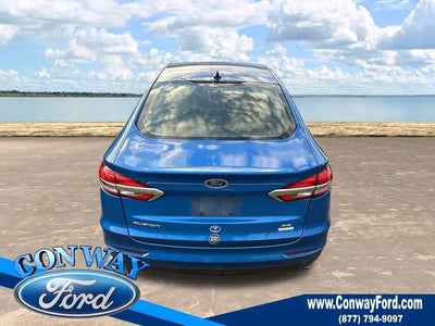 2020 Ford Fusion SE 4DR Sedan