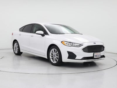 2020 Ford Fusion SE 4DR Sedan