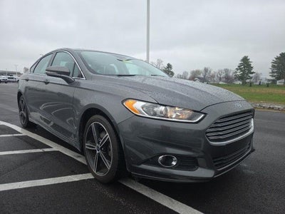2014 Ford Fusion SE 4DR Sedan