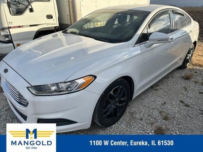 2014 Ford Fusion SE 4DR Sedan