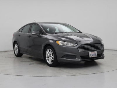 2015 Ford Fusion SE 4DR Sedan