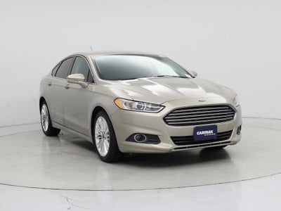 2016 Ford Fusion SE 4DR Sedan