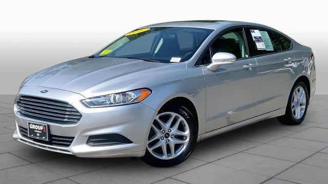 Preowned 2016 Ford Fusion SE for Sale