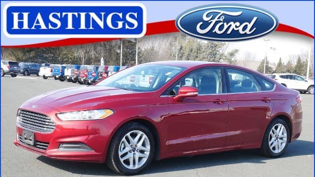 Preowned 2016 Ford Fusion SE for Sale