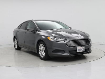 2016 Ford Fusion SE 4DR Sedan